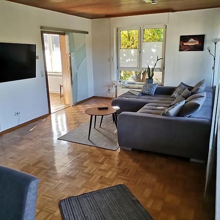 Ferienwohnungen 'Blick Zur Madonna' Fischbach Exterior foto