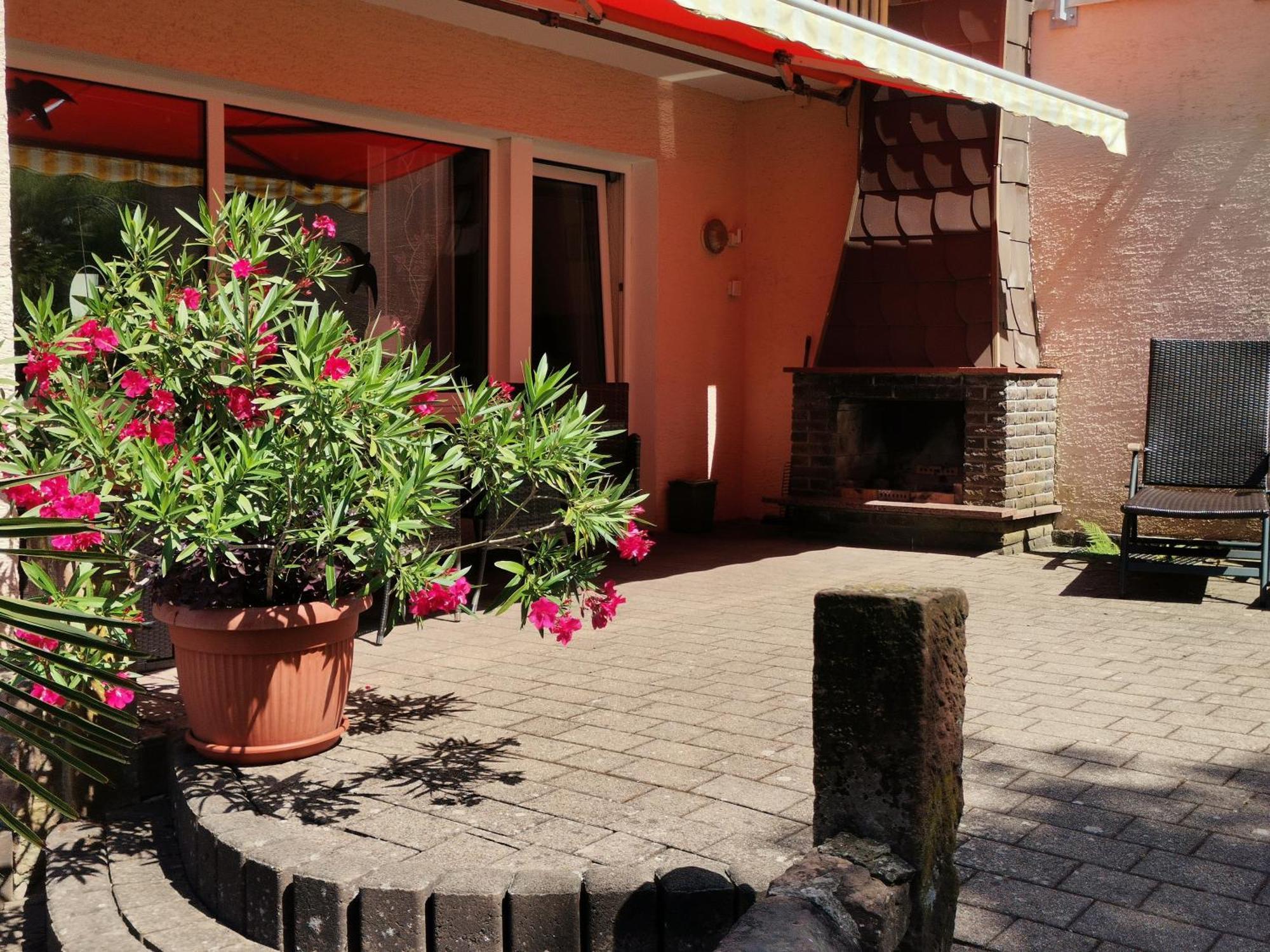 Ferienwohnungen 'Blick Zur Madonna' Fischbach Exterior foto