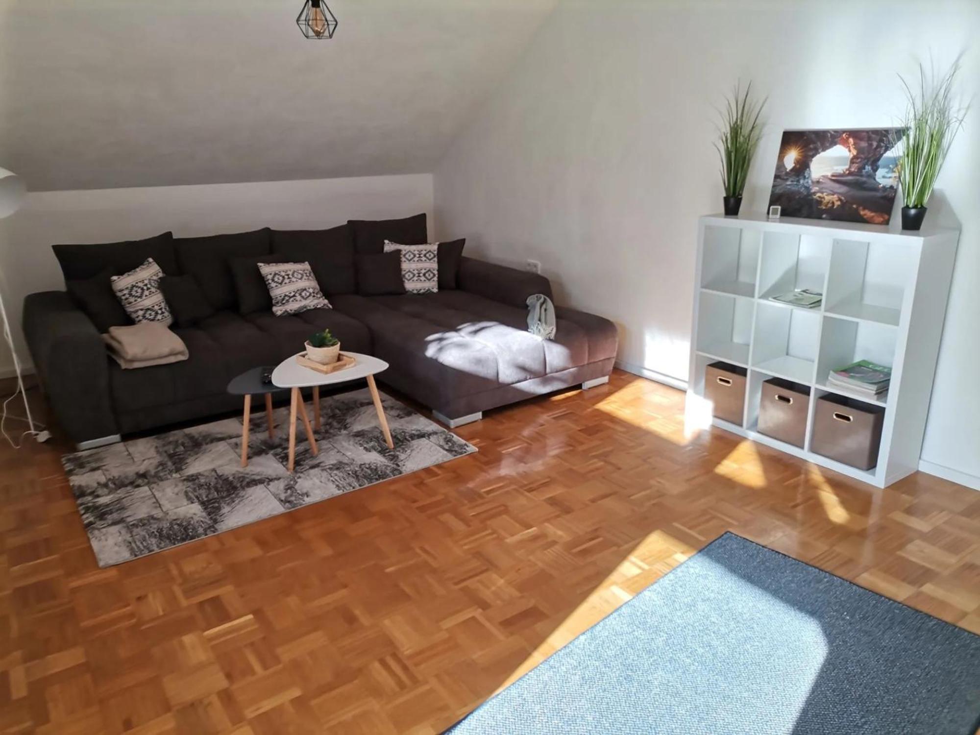 Ferienwohnungen 'Blick Zur Madonna' Fischbach Exterior foto