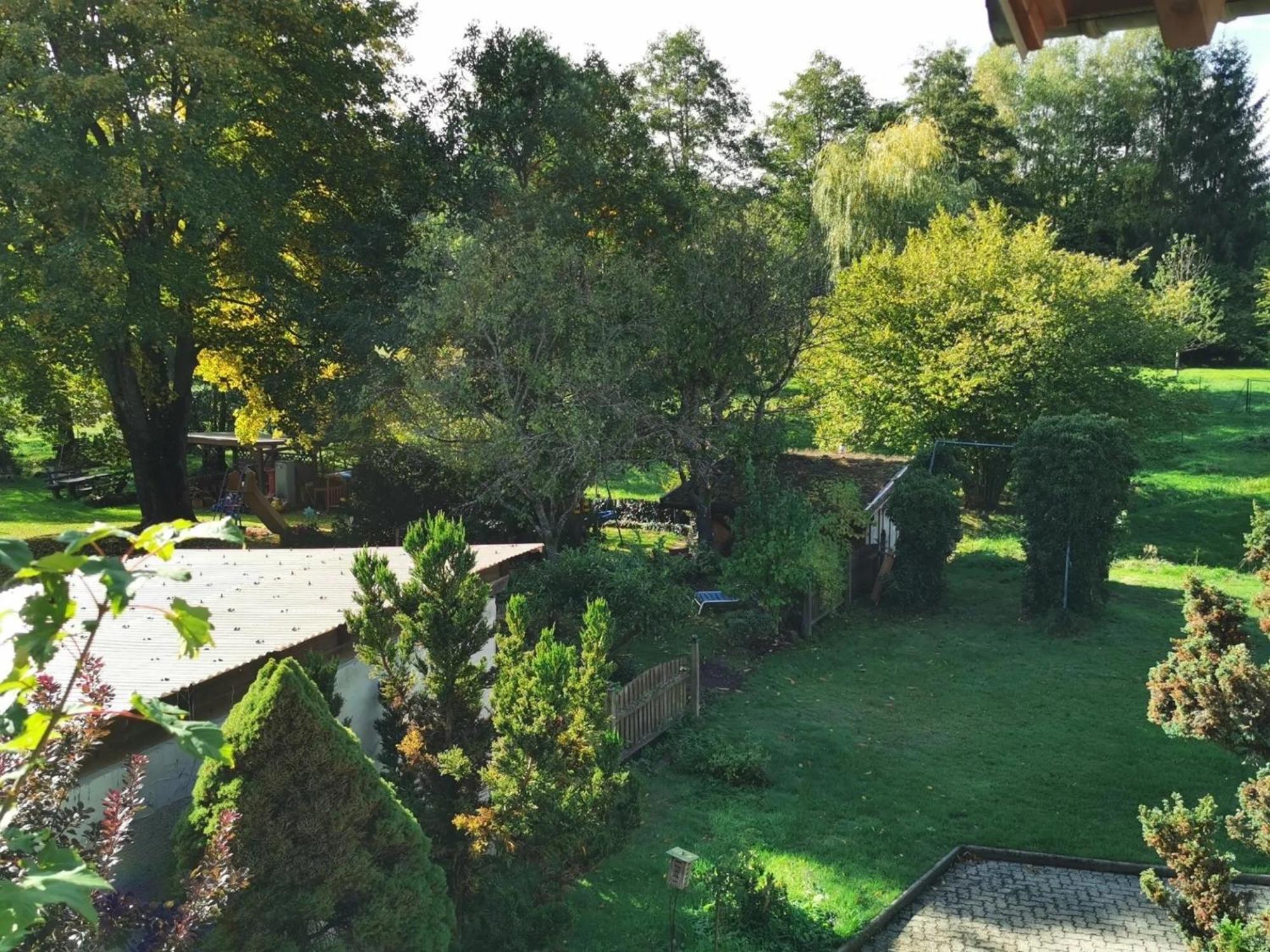 Ferienwohnungen 'Blick Zur Madonna' Fischbach Exterior foto