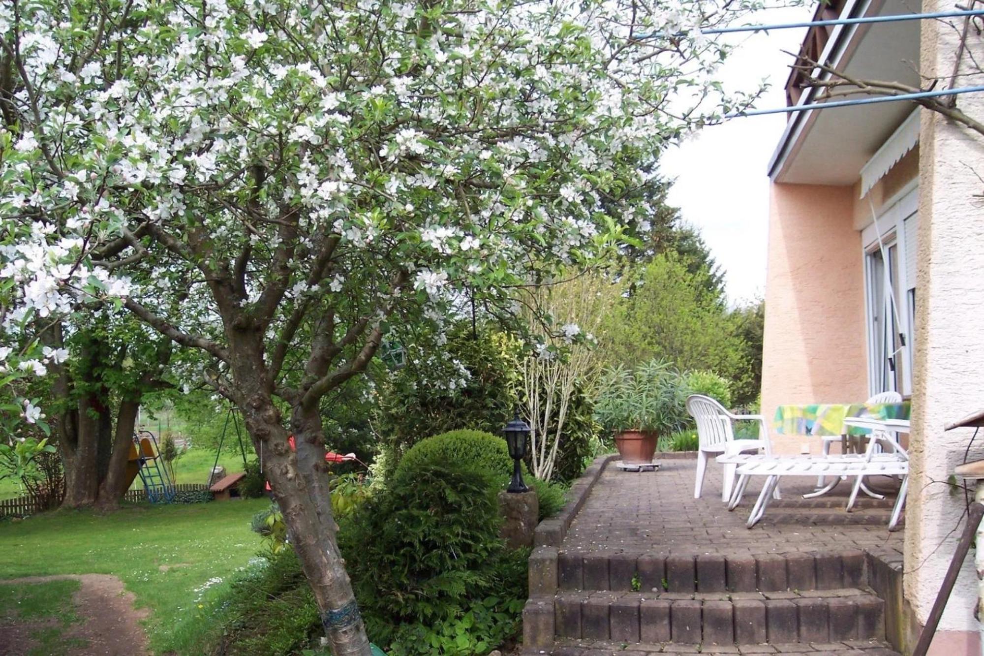 Ferienwohnungen 'Blick Zur Madonna' Fischbach Exterior foto