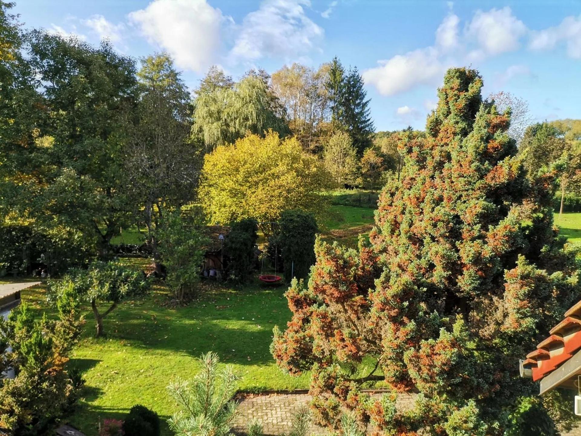 Ferienwohnungen 'Blick Zur Madonna' Fischbach Exterior foto