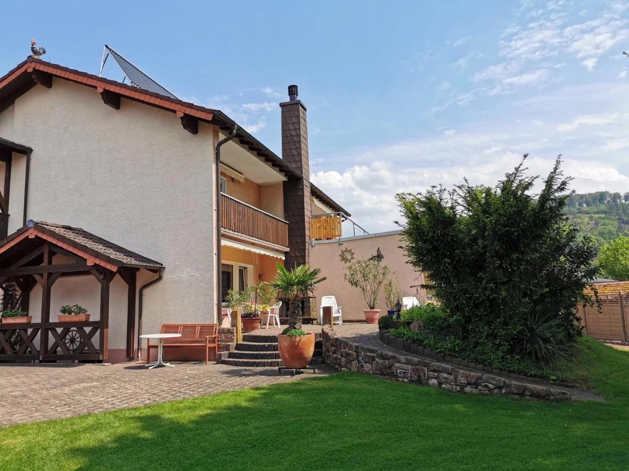 Ferienwohnungen 'Blick Zur Madonna' Fischbach Exterior foto