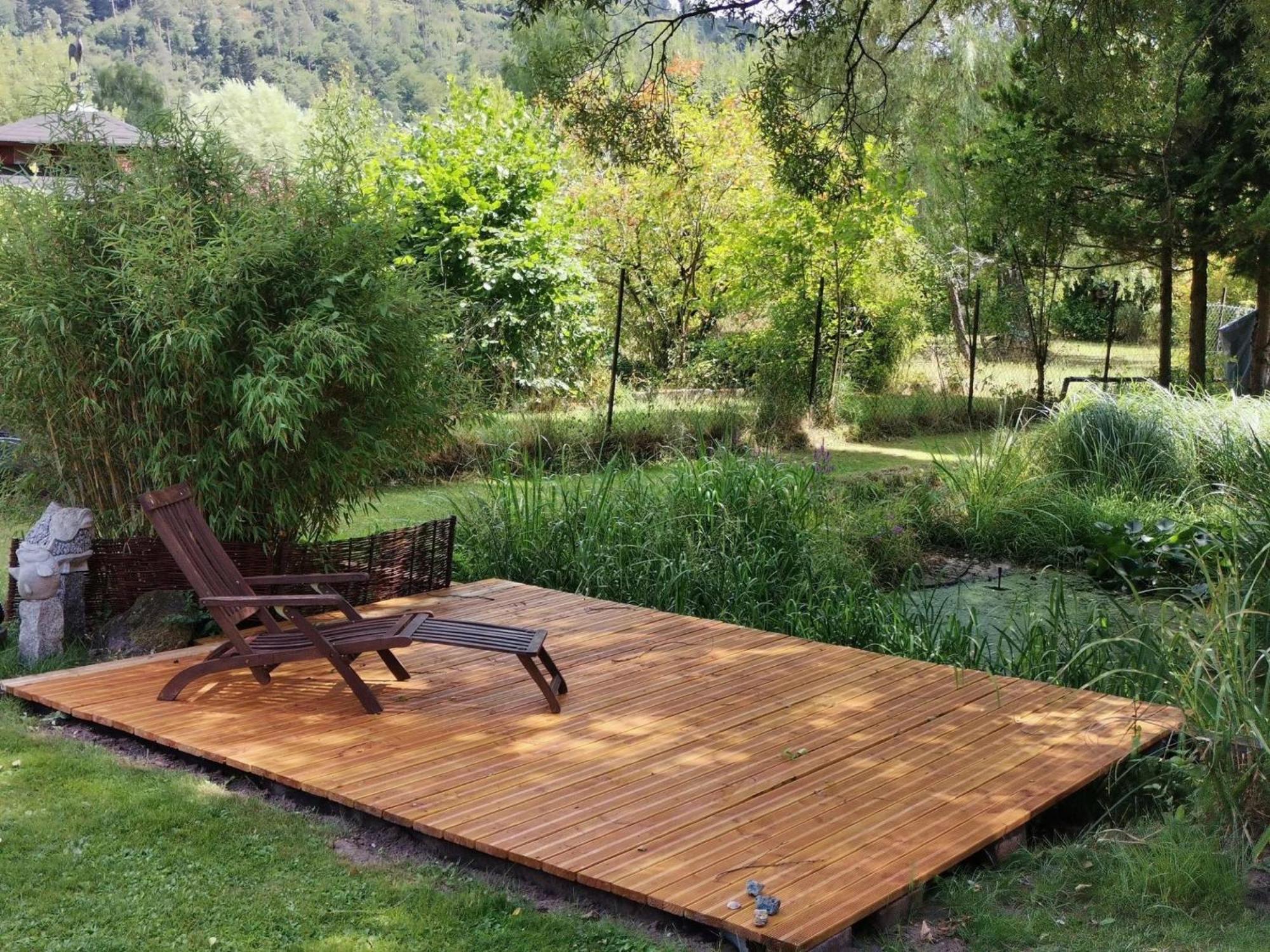 Ferienwohnungen 'Blick Zur Madonna' Fischbach Exterior foto