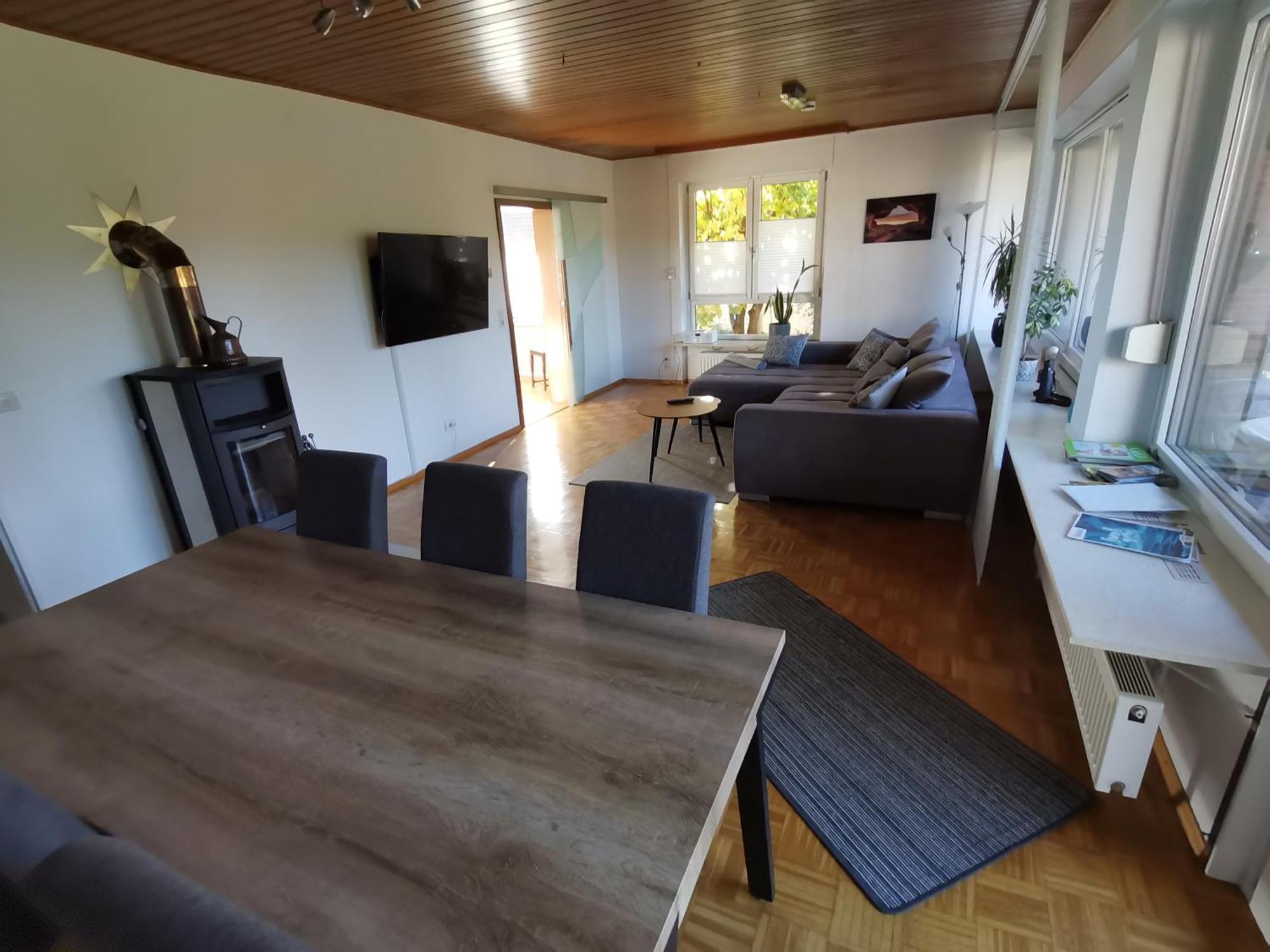 Ferienwohnungen 'Blick Zur Madonna' Fischbach Exterior foto