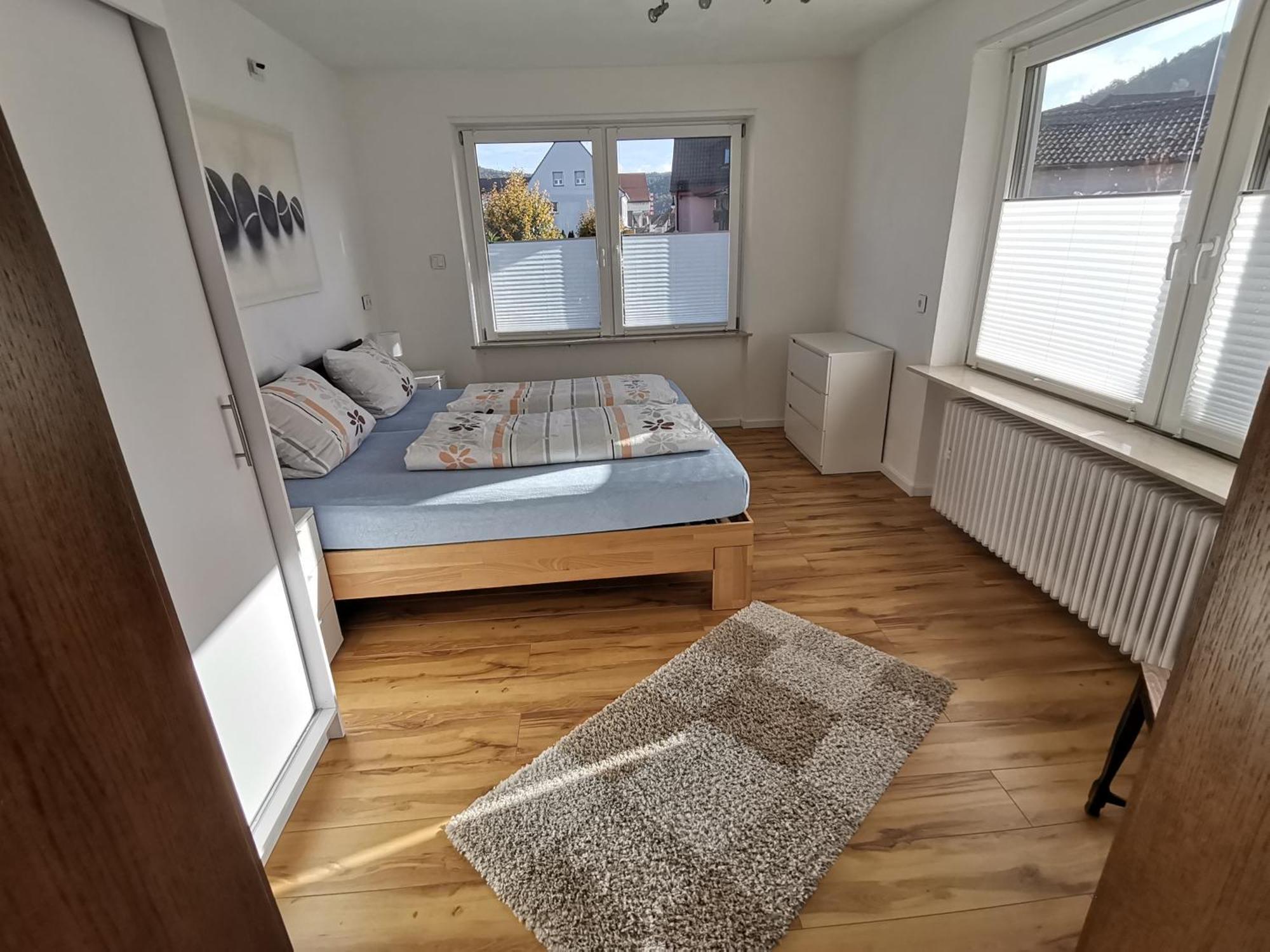 Ferienwohnungen 'Blick Zur Madonna' Fischbach Exterior foto