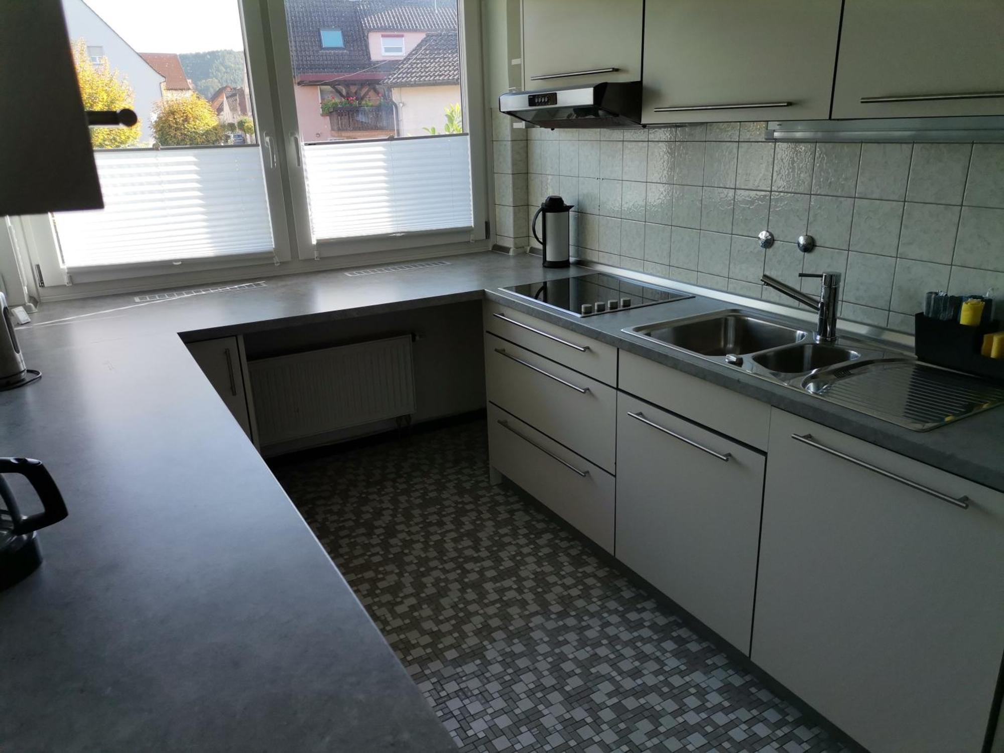 Ferienwohnungen 'Blick Zur Madonna' Fischbach Exterior foto