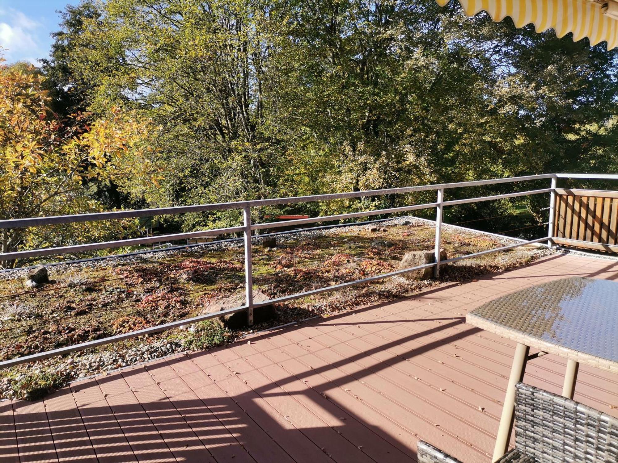 Ferienwohnungen 'Blick Zur Madonna' Fischbach Exterior foto