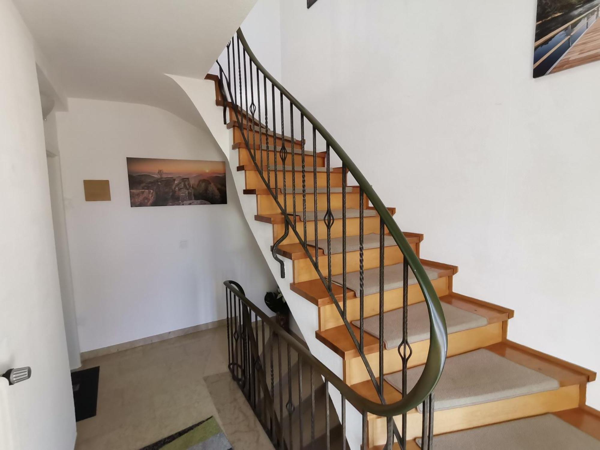 Ferienwohnungen 'Blick Zur Madonna' Fischbach Exterior foto