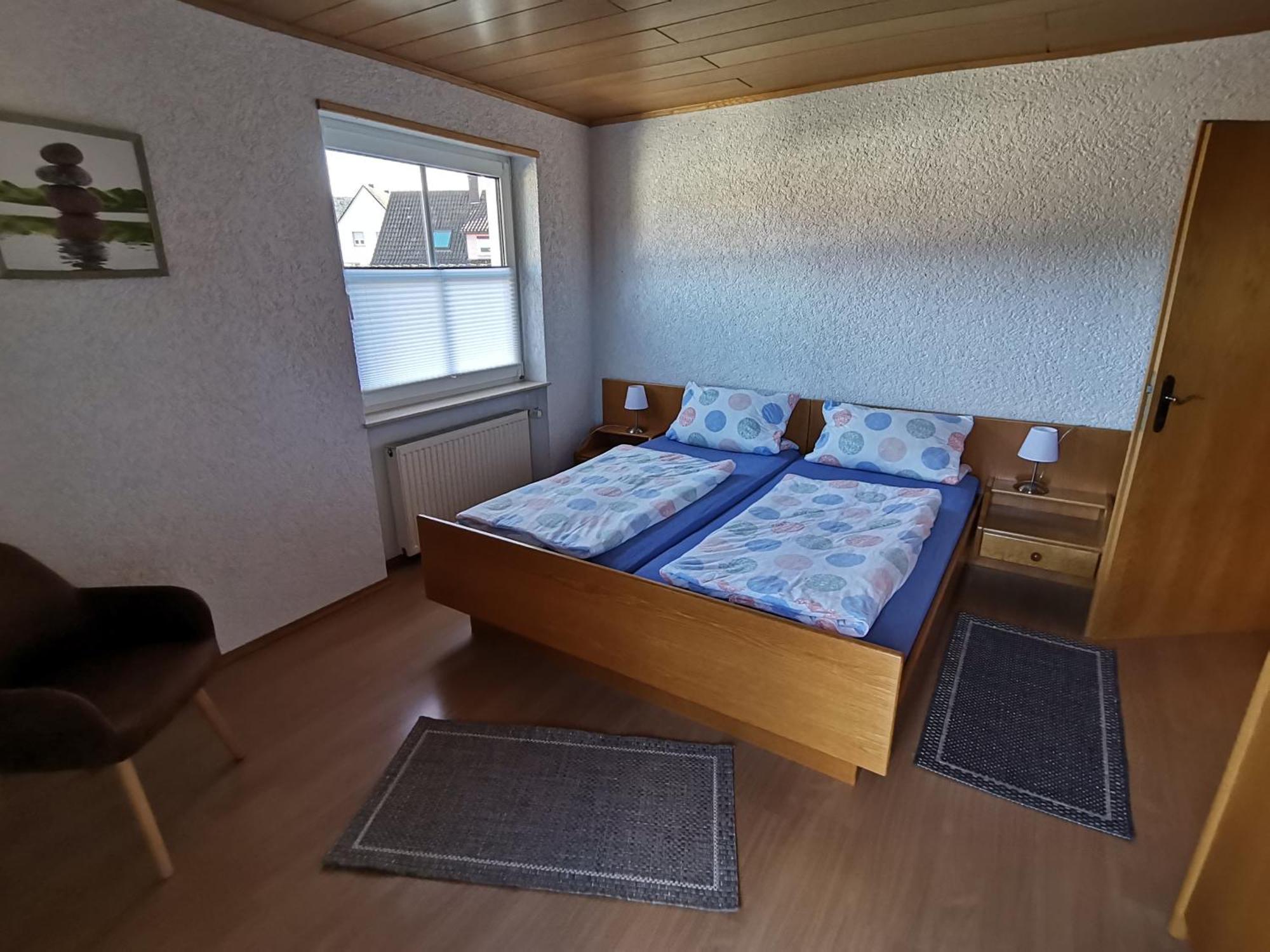 Ferienwohnungen 'Blick Zur Madonna' Fischbach Exterior foto
